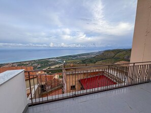 Property grounds - B&B StudioArcodia - Camera con Balcone (San Marco D`alunzio)