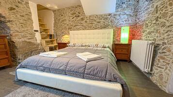 Wi-Fi, draps fournis