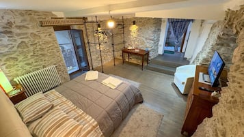 2 habitaciones, wifi y ropa de cama