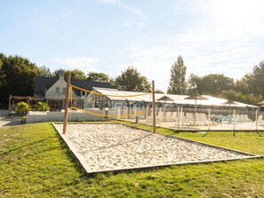 Sports court - Cozy cottage with terrace for 4 people in Piriac-sur-Mer (Piriac-sur-Mer)