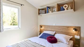 3 camere, Wi-Fi gratuito