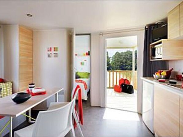 2 chambres, Wi-Fi gratuit