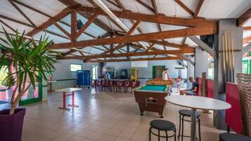 Salle de jeux