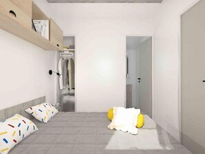 3 Schlafzimmer, kostenloses WLAN