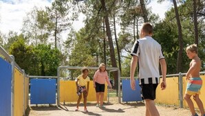 Área infantil
