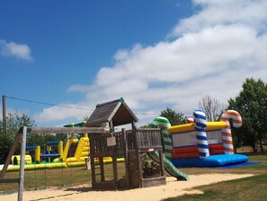 Área infantil