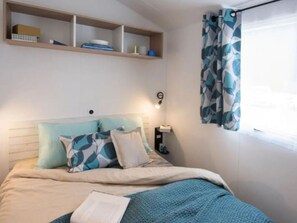 2 chambres, Wi-Fi gratuit