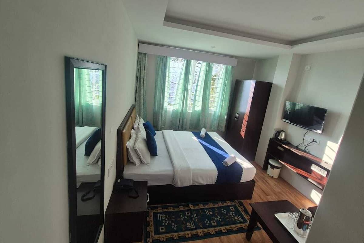 Superior Double Room | Free WiFi