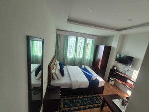 Superior Double Room | Free WiFi - HOTEL KASTURI (Gangtok)
