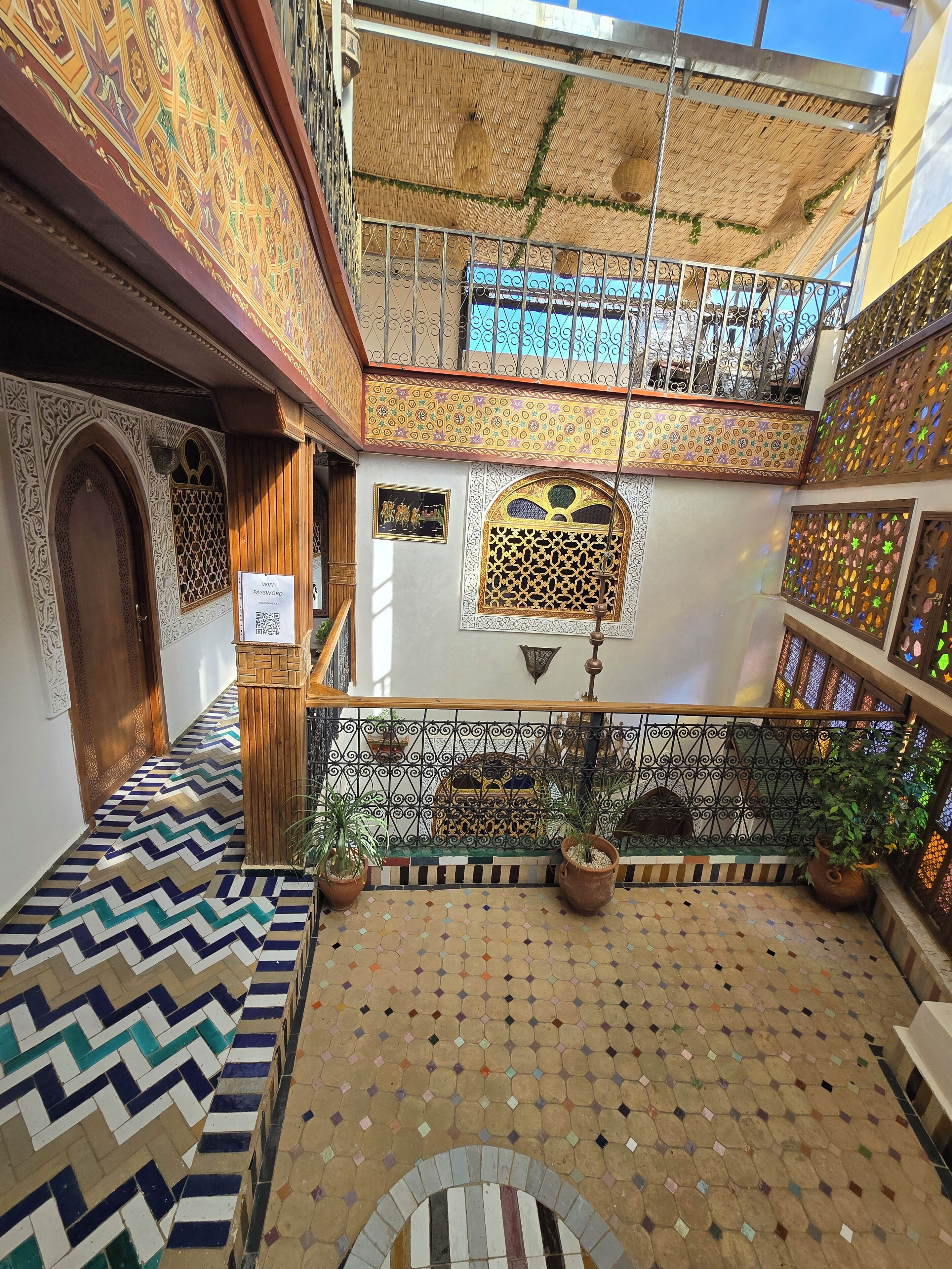 Fachada del alojamiento