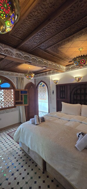 Room - RIAD RAHBA FEZ (Fes)