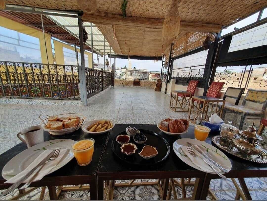 Free daily local cuisine breakfast 