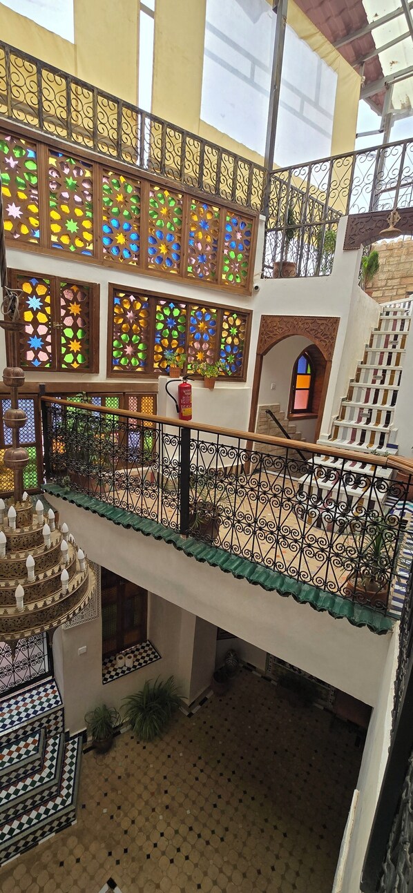 Interior - RIAD RAHBA FEZ (Fes)