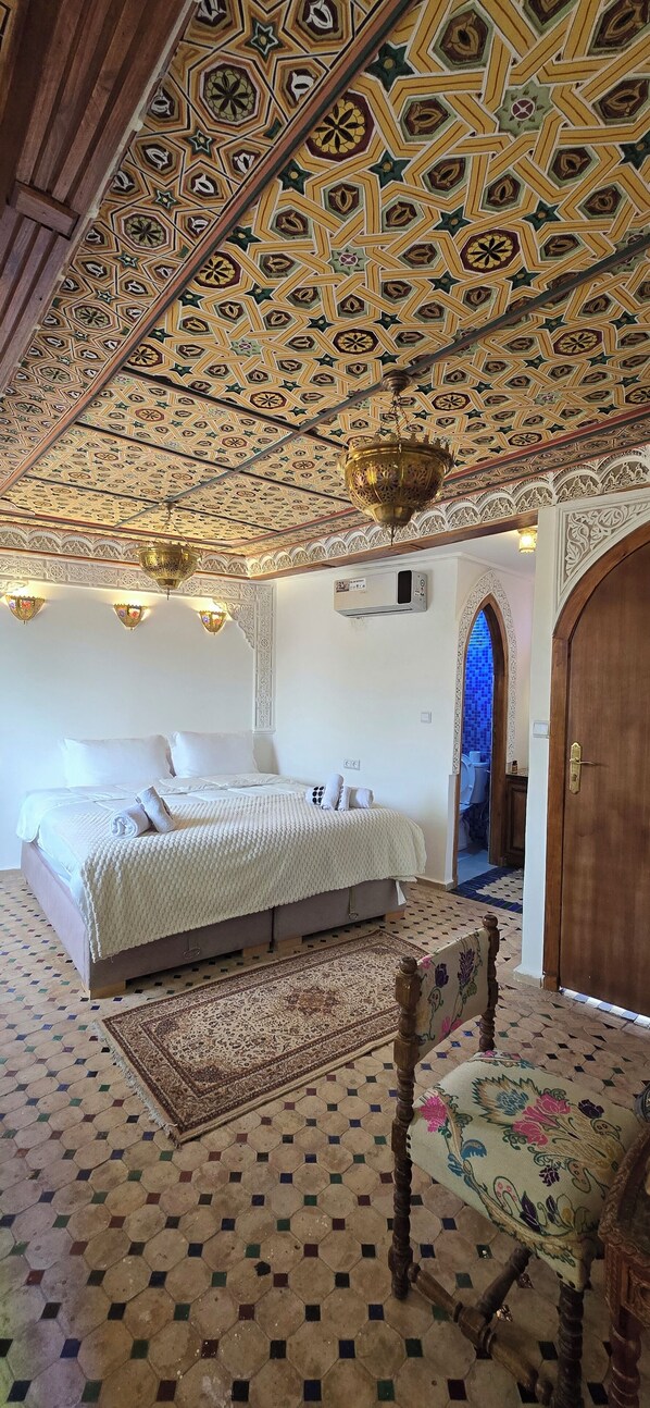 Room - RIAD RAHBA FEZ (Fes)