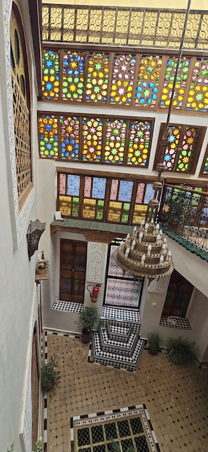 Interior - RIAD RAHBA FEZ (Fes)