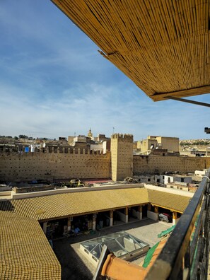 Terrace/patio - RIAD RAHBA FEZ (Fes)