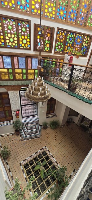 Interior - RIAD RAHBA FEZ (Fes)