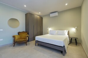 Deluxe Apartment | Desk, laptop workspace, free WiFi - Domus Fabia - Rooms & Apartments  (San Gemini)