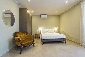 Deluxe Apartment | Desk, laptop workspace, free WiFi - Domus Fabia - Rooms & Apartments  (San Gemini)
