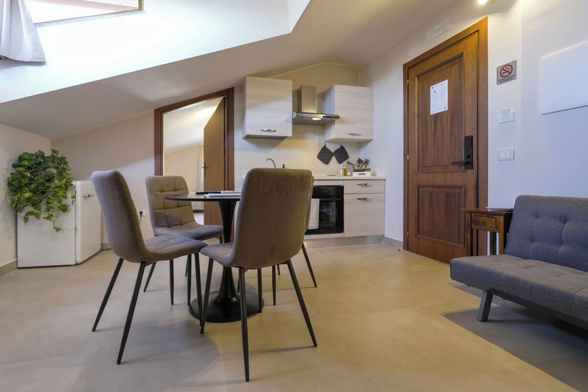 Deluxe-Apartment | Wohnbereich