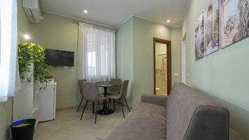 Suite Deluxe | Soggiorno