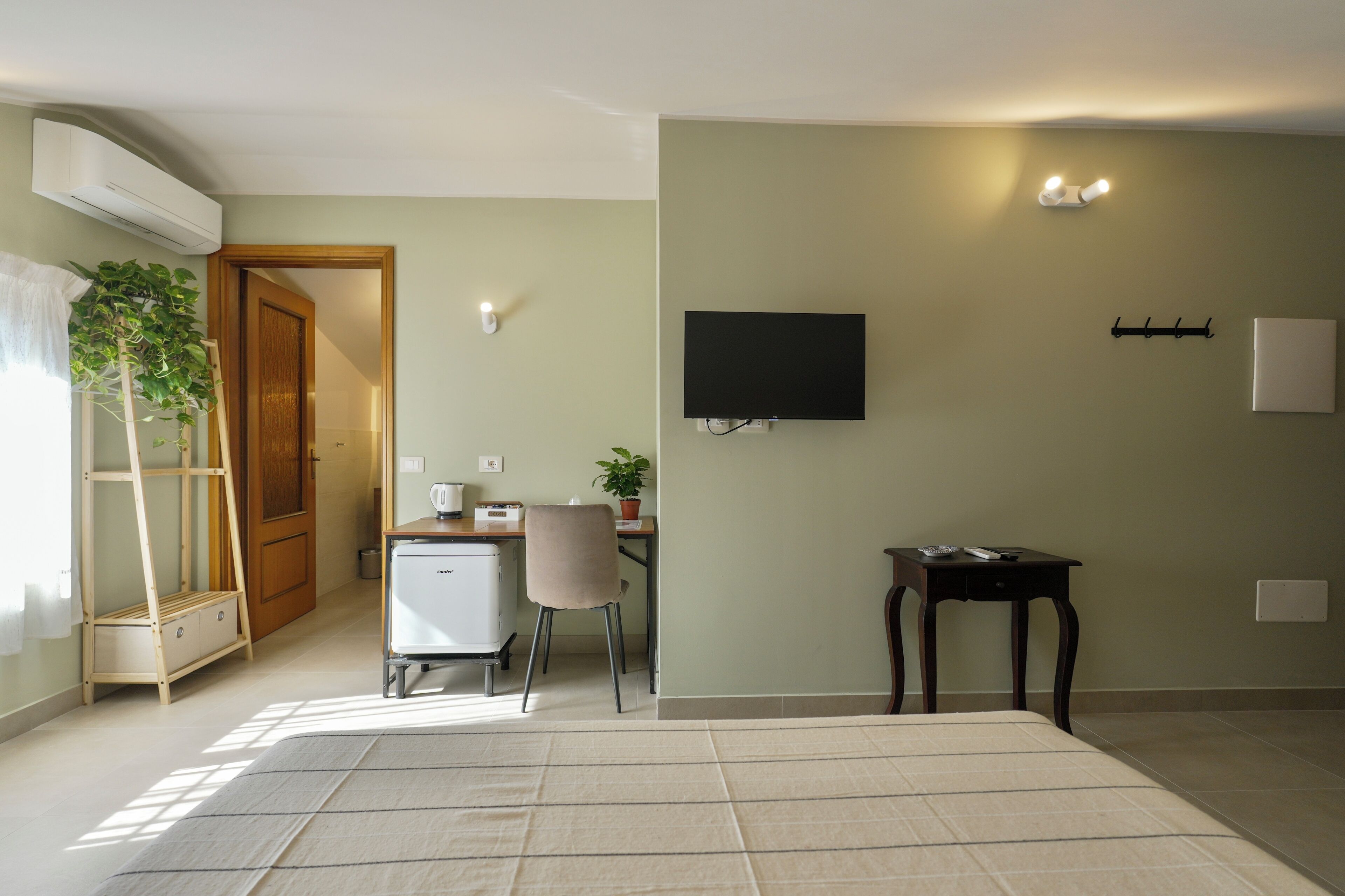 Deluxe-Dreibettzimmer