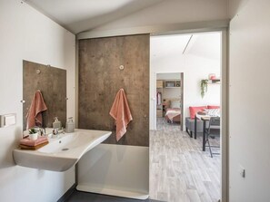 2 Schlafzimmer, kostenloses WLAN, Rollstuhlgeeignet