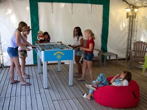 Espace pour enfants