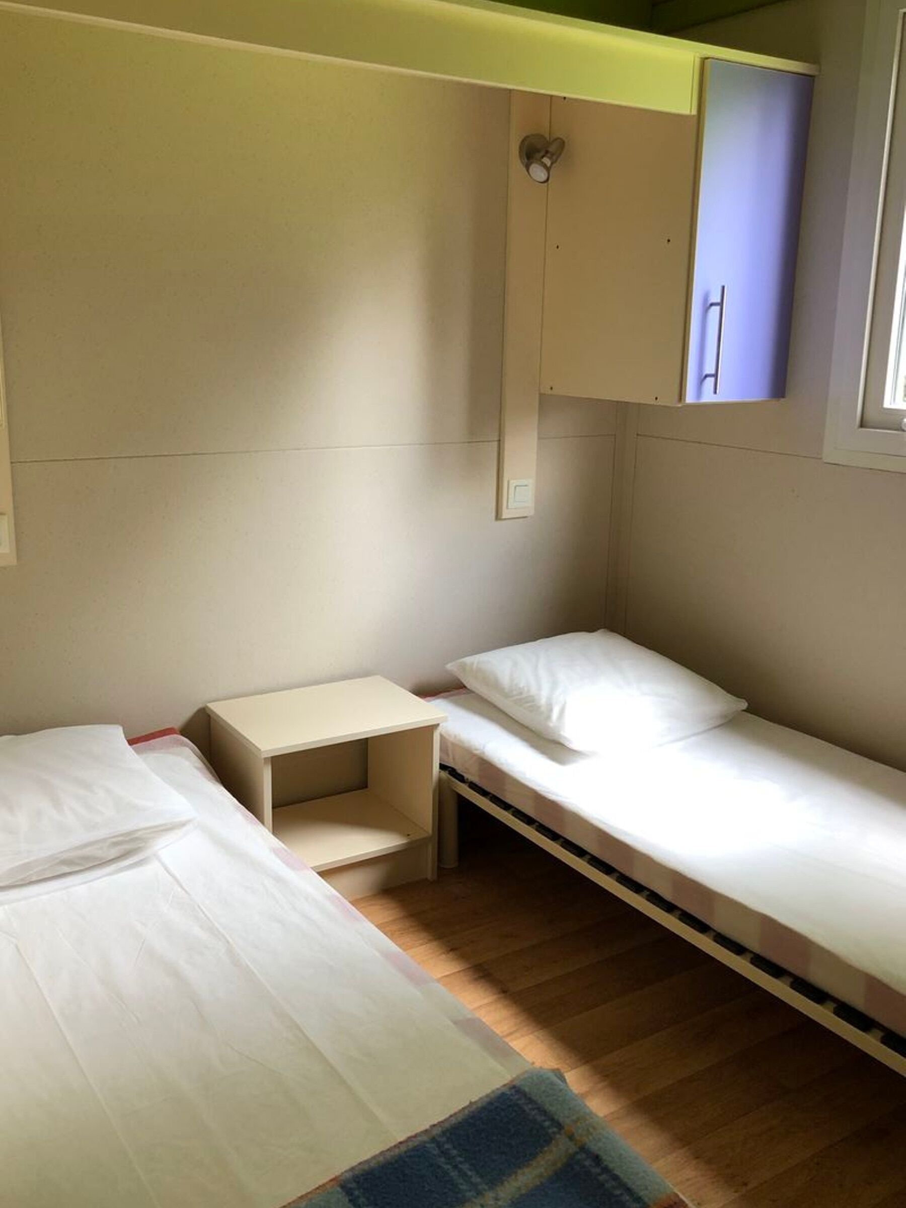 3 chambres, Wi-Fi gratuit