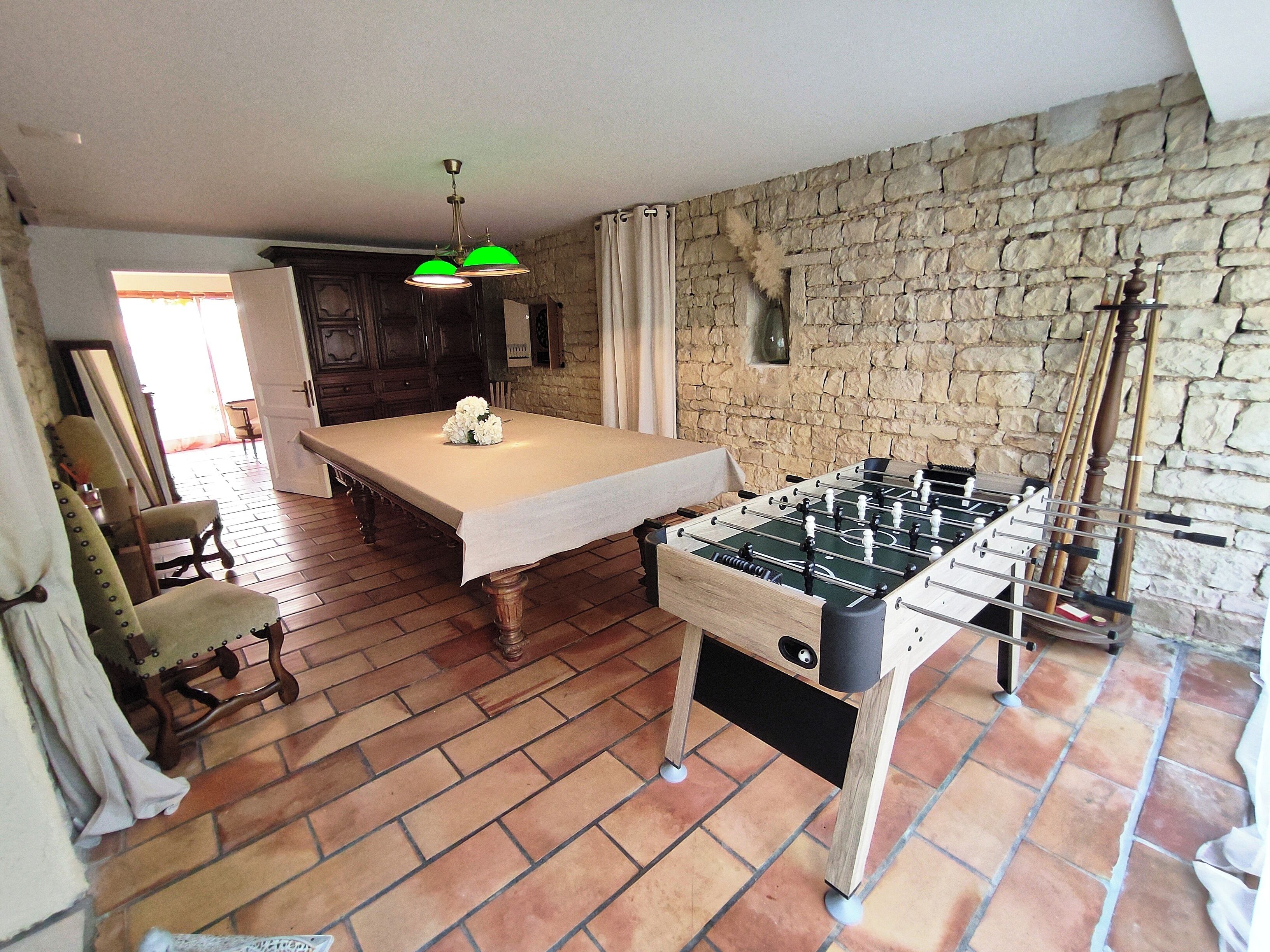 Sala de juegos