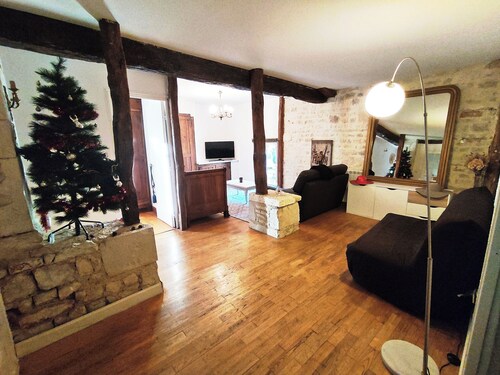 Le Gîte des Trois Cœurs - Your gentle escape in Xambes (Charente)