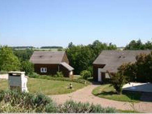 Chalet with terrace - 7 guests