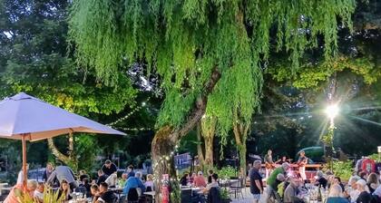 Chalet convivial pour familles avec terrasse accessible