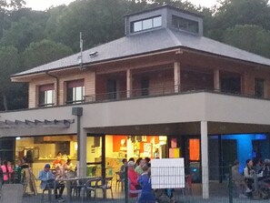 Extérieur