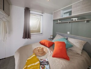 2 habitaciones, wifi gratis y ropa de cama 