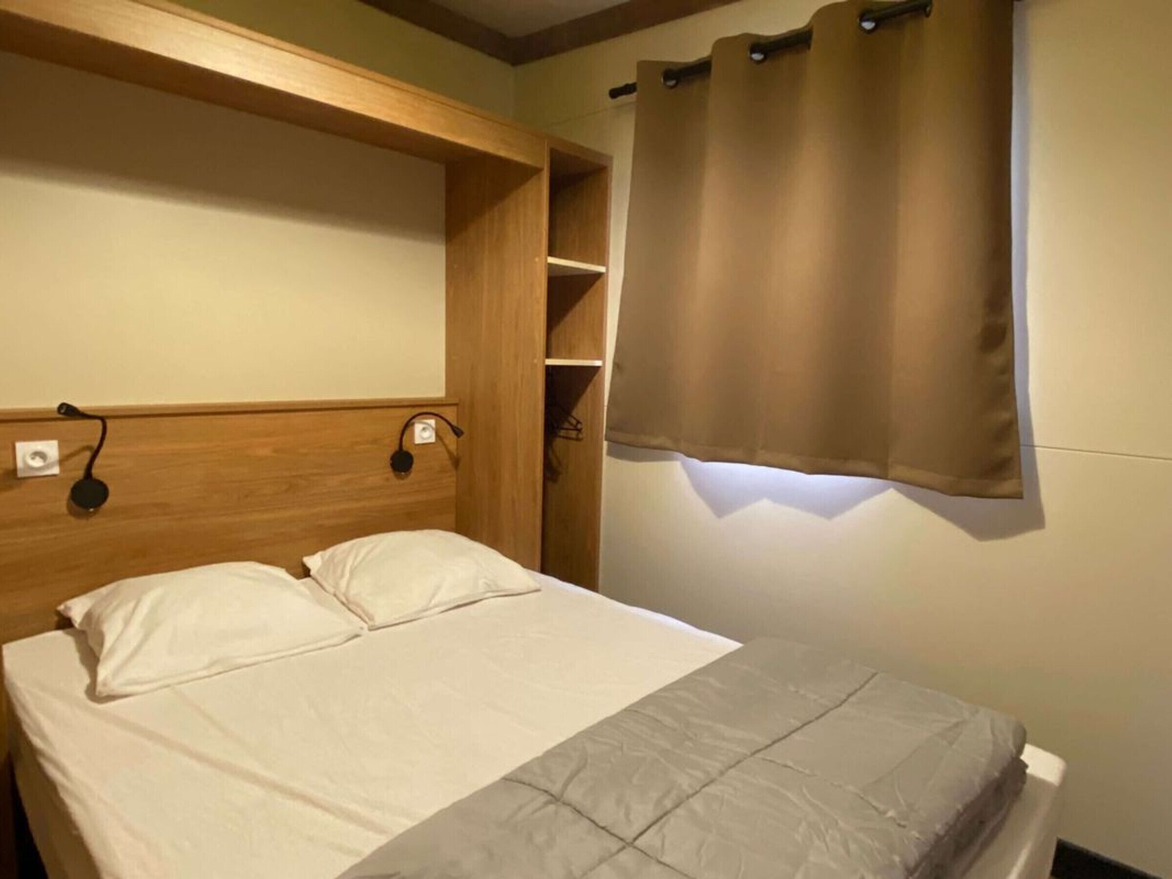 2 chambres, Wi-Fi gratuit