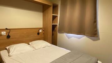 2 bedrooms, free WiFi