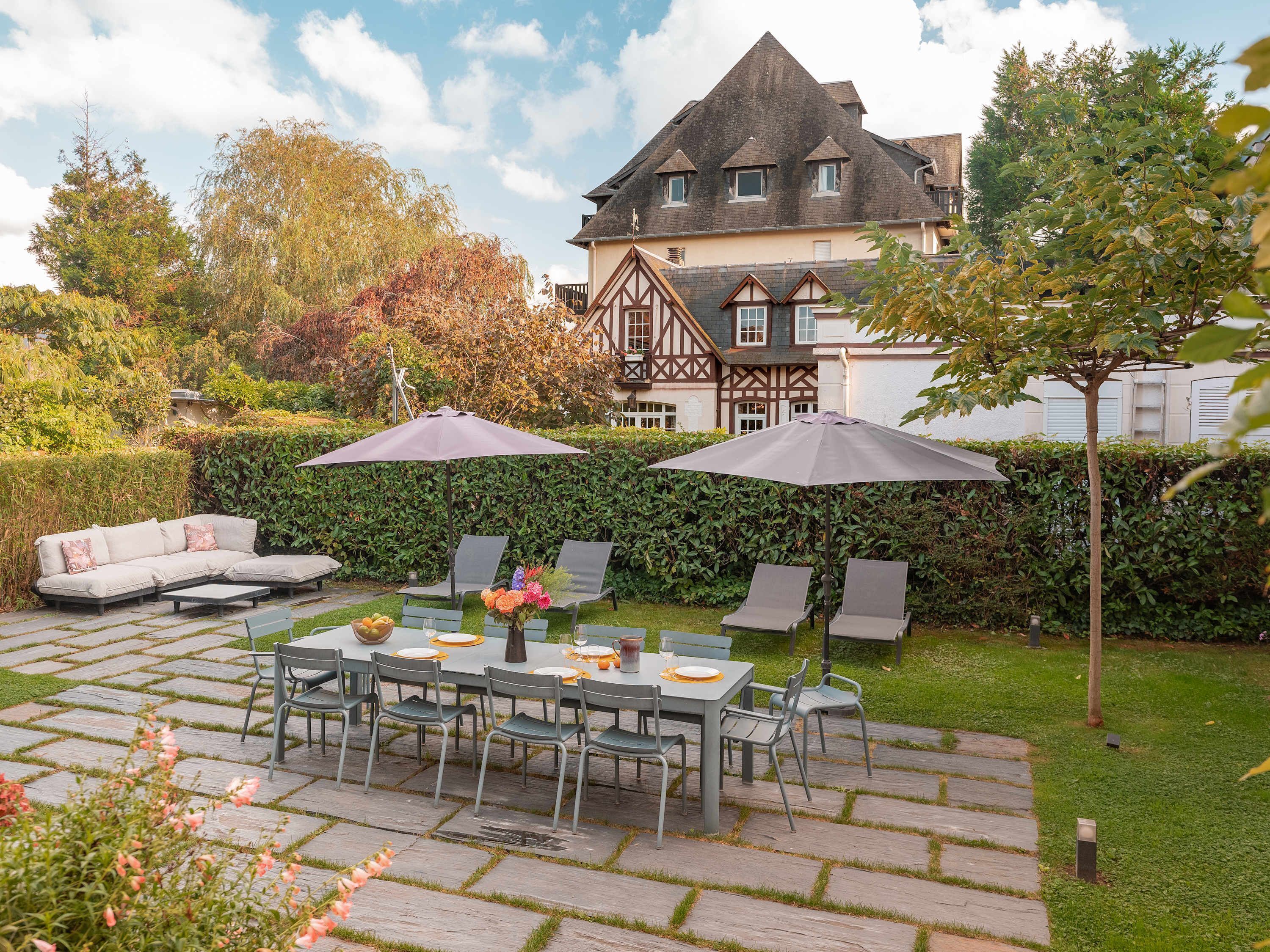 Vila | 7 quartos, acesso à internet de alta velocidade