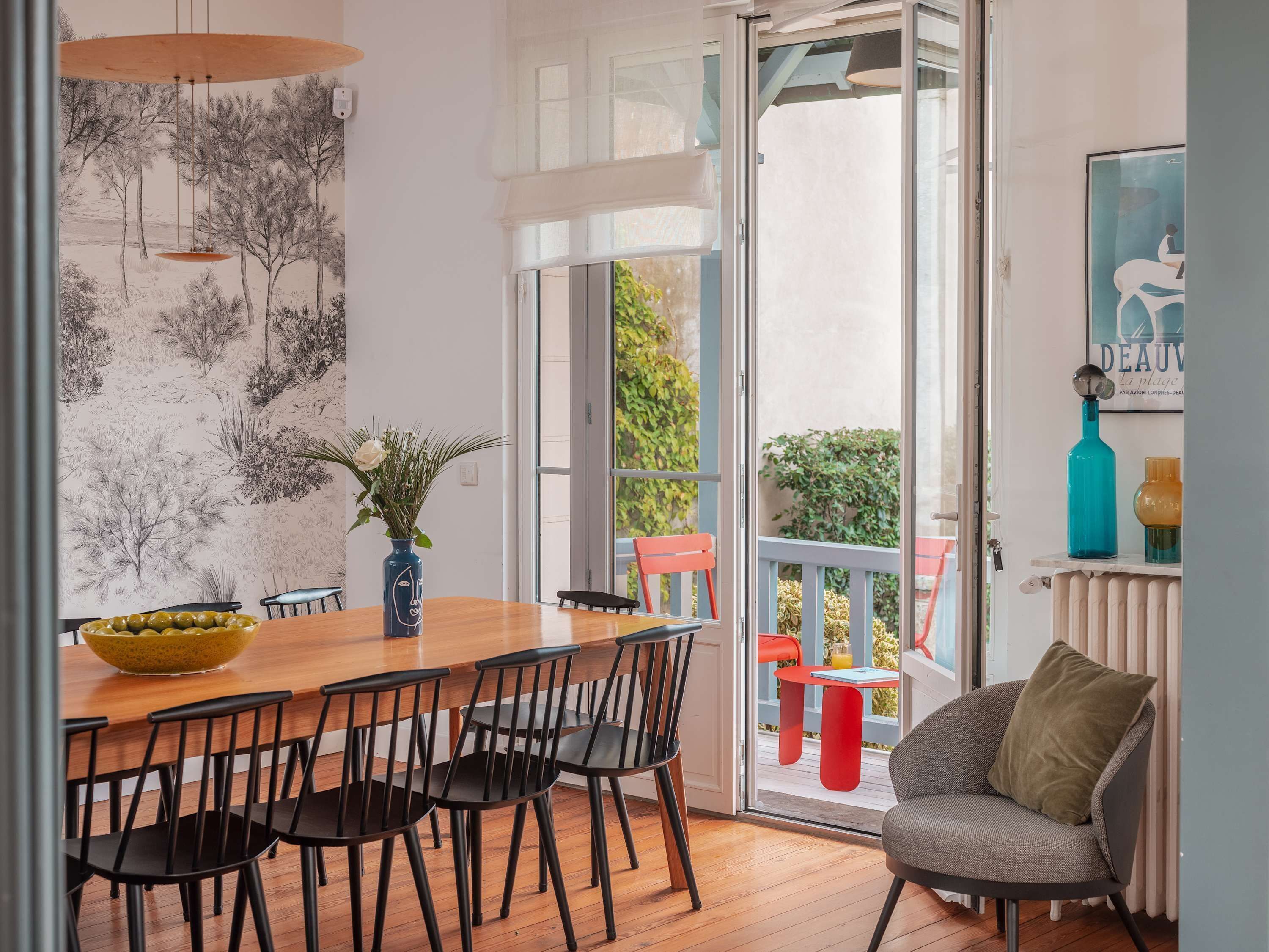 别墅 | 7 多间卧室、高速上网