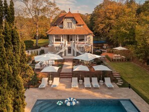 6 bedrooms, desk, Internet - Villa des Reves Luxury in Villers Pool Jacuzzi Padel Court Close to Deauville (Villers-sur-Mer)