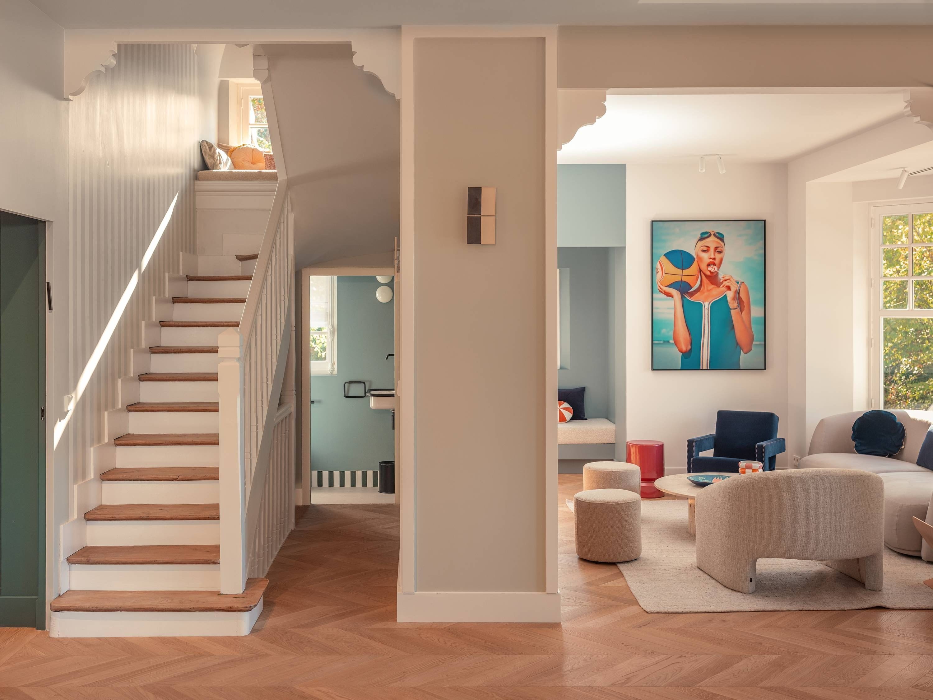 วิลล่า | 6 ห้องนอน, อินเทอร์เน็ตความเร็วสูง