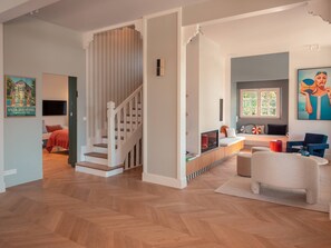 Villa | 6 bedrooms, Internet - Villa des Reves Luxury in Villers Pool Jacuzzi Padel Court Close to Deauville (Villers-sur-Mer)