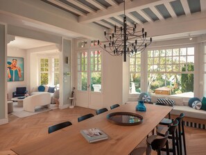 Villa | 6 bedrooms, Internet - Villa des Reves Luxury in Villers Pool Jacuzzi Padel Court Close to Deauville (Villers-sur-Mer)