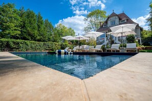 Villa | 6 bedrooms, Internet - Villa des Reves Luxury in Villers Pool Jacuzzi Padel Court Close to Deauville (Villers-sur-Mer)