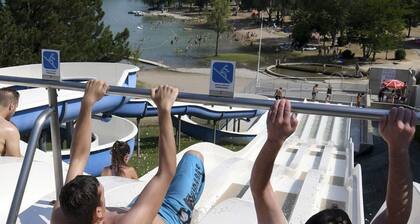 Chalet 40mÂČ pour 6 personnes avec Terrasse