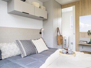 Free WiFi - Mobile Home with Terrace in Saint-Jean-de-Monts (Saint-Jean-de-Monts)