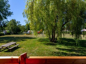 Children’s area - Cozy mobile home with terrace (Luynes)