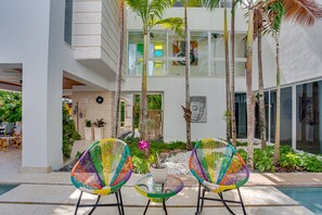 Villa | 6 bedrooms, Internet - Spectacular 6 BR Luxury Villa in Punta Cana (Punta Cana)