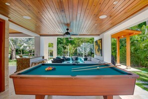 Villa | 6 bedrooms, Internet - Spectacular 6 BR Luxury Villa in Punta Cana (Punta Cana)