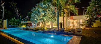 Spectacular 6 BR Luxury Villa in Punta Cana